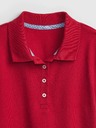 GAP Dětské polo tričko GAP