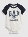 GAP Baby body s logem Gap GAP