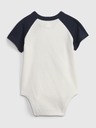 GAP Baby body s logem Gap GAP