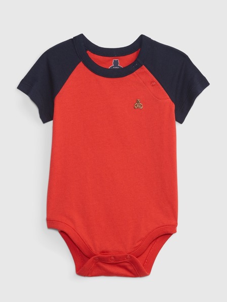 GAP Baby body organic medvídek Brannan GAP
