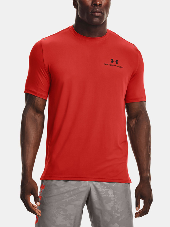 Under Armour Pánské tričko Under Armour Rush Energy SS