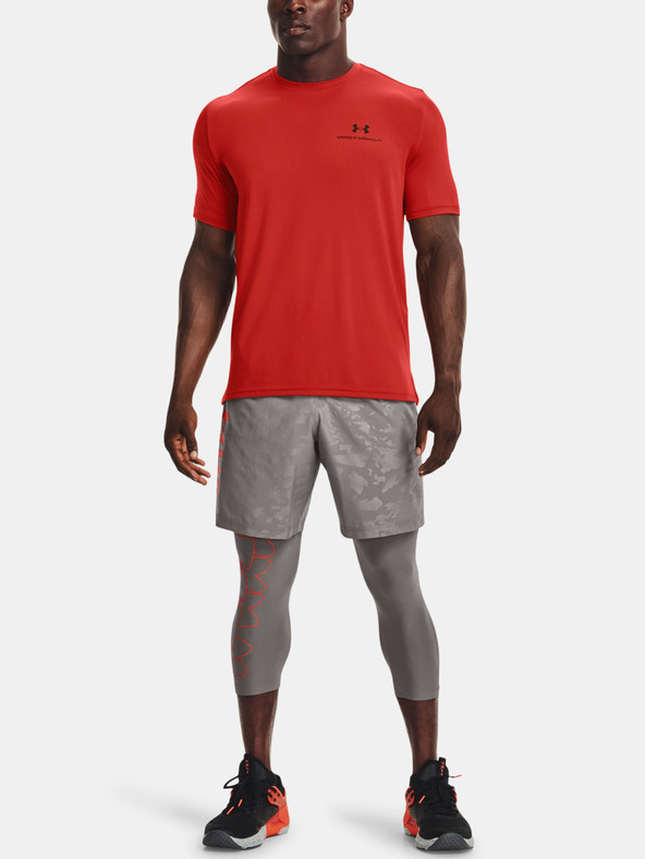 Under Armour Pánské tričko Under Armour Rush Energy SS