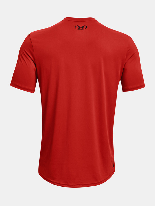 Under Armour Pánské tričko Under Armour Rush Energy SS