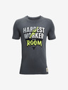 Under Armour Chlapecké tričko Under Armour  Project Rock HWITR SS