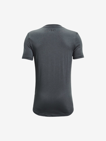 Under Armour Chlapecké tričko Under Armour  Project Rock HWITR SS