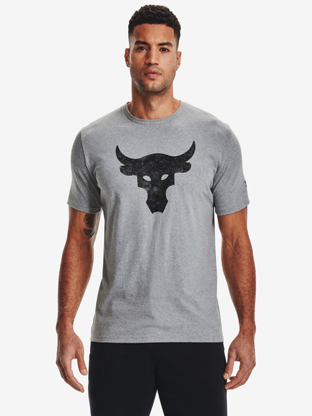 Under Armour Pánské tričko Under Armour Pjt Rock Brahma Bull SS