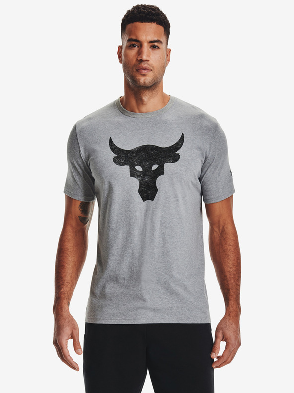 Under Armour Pánské tričko Under Armour Pjt Rock Brahma Bull SS