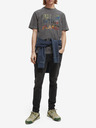 Scotch & Soda Šedé pánské tričko Scotch & Soda