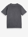 Scotch & Soda Šedé pánské tričko Scotch & Soda