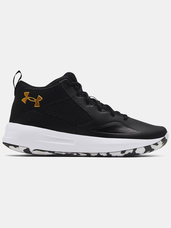 Under Armour Unisexové boty Under Armour Lockdown 5