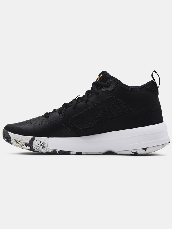 Under Armour Unisexové boty Under Armour Lockdown 5