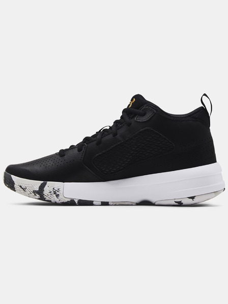 Under Armour Unisexové boty Under Armour Lockdown 5