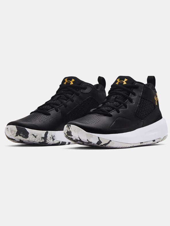Under Armour Unisexové boty Under Armour Lockdown 5