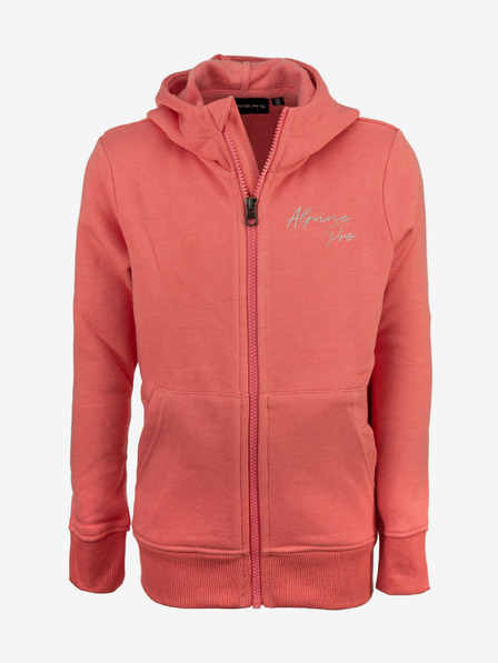 ALPINE PRO Ramiro Mikina dětská