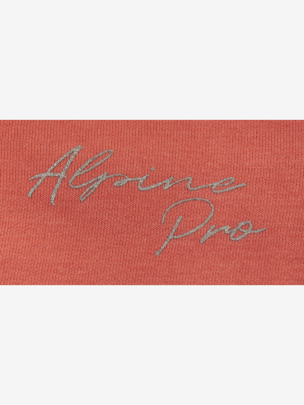 ALPINE PRO Ramiro Mikina dětská