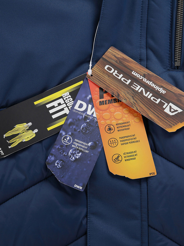 ALPINE PRO Gabriell 4 Bunda