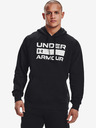 Under Armour Pánská mikina Under Armour RIVAL FLC SIGNATURE HD
