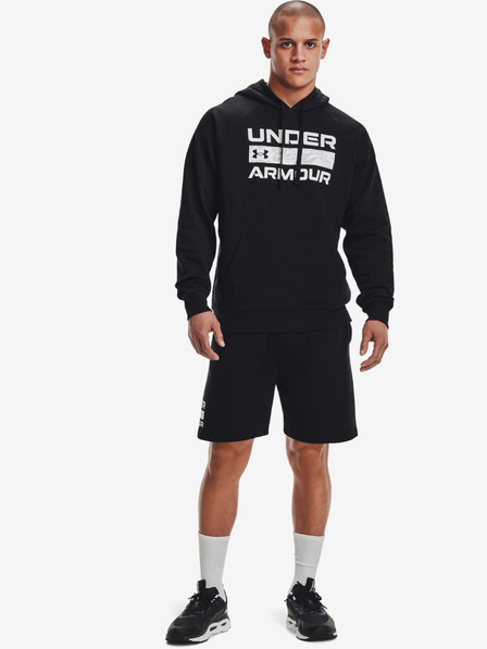 Under Armour Pánská mikina Under Armour RIVAL FLC SIGNATURE HD