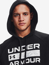 Under Armour Pánská mikina Under Armour RIVAL FLC SIGNATURE HD