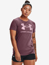 Under Armour Dámské tričko Under Armour Live Sportstyle Graphic SSC