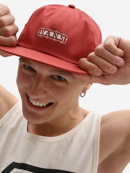 Vans Desert Jockey Kšiltovka