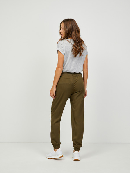 Ragwear Khaki dámské tepláky Ragwear Talin