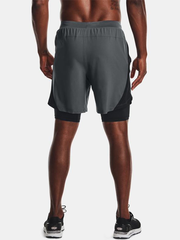 Under Armour Pánské kraťasy Under Armour Launch SW 7'' 2N1 Short