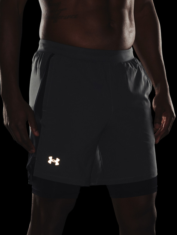 Under Armour Pánské kraťasy Under Armour Launch SW 7'' 2N1 Short