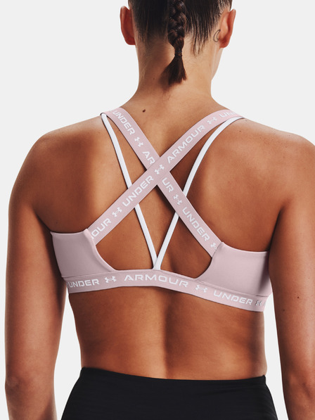 Under Armour Dámská podprsenka Under Armour Crossback Low