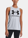 Under Armour Dámské tílko Under Armour Live Sportstyle Graphic Tank