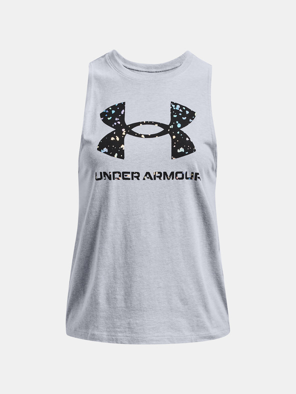Under Armour Dámské tílko Under Armour Live Sportstyle Graphic Tank