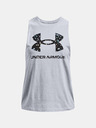 Under Armour Dámské tílko Under Armour Live Sportstyle Graphic Tank
