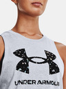 Under Armour Dámské tílko Under Armour Live Sportstyle Graphic Tank