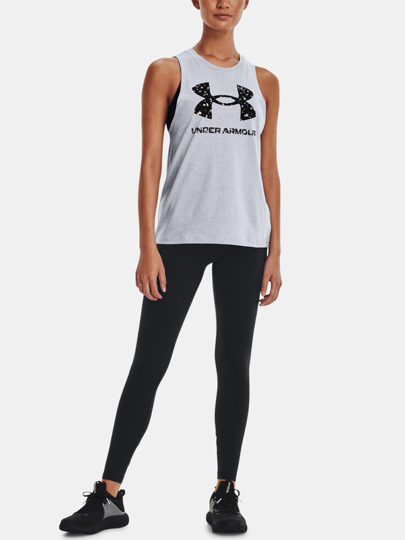 Under Armour Dámské tílko Under Armour Live Sportstyle Graphic Tank