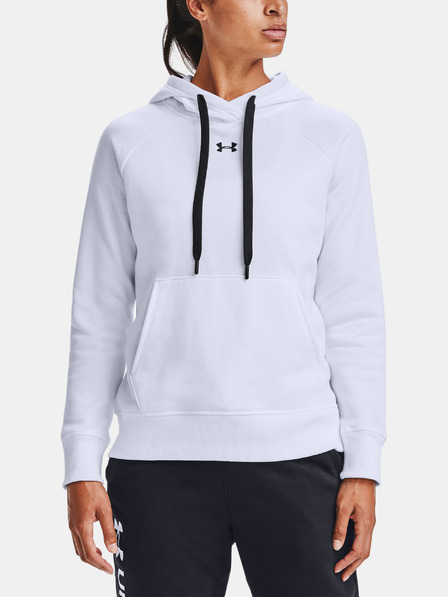 Under Armour Dámská mikina Under Armour Rival Fleece HB Hoodie