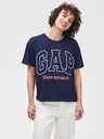GAP Tričko Gap logo Czech Republic GAP