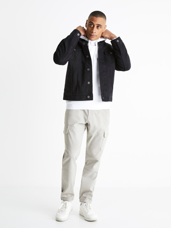 Celio Kalhoty Solyte s kapsami Celio