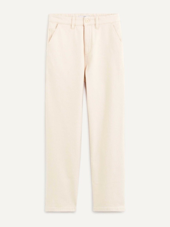 Celio Plátěné kalhoty Bocarp Celio