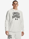 Under Armour Pánská mikina Under Armour RIVAL TERRY COLLEGIATE HD