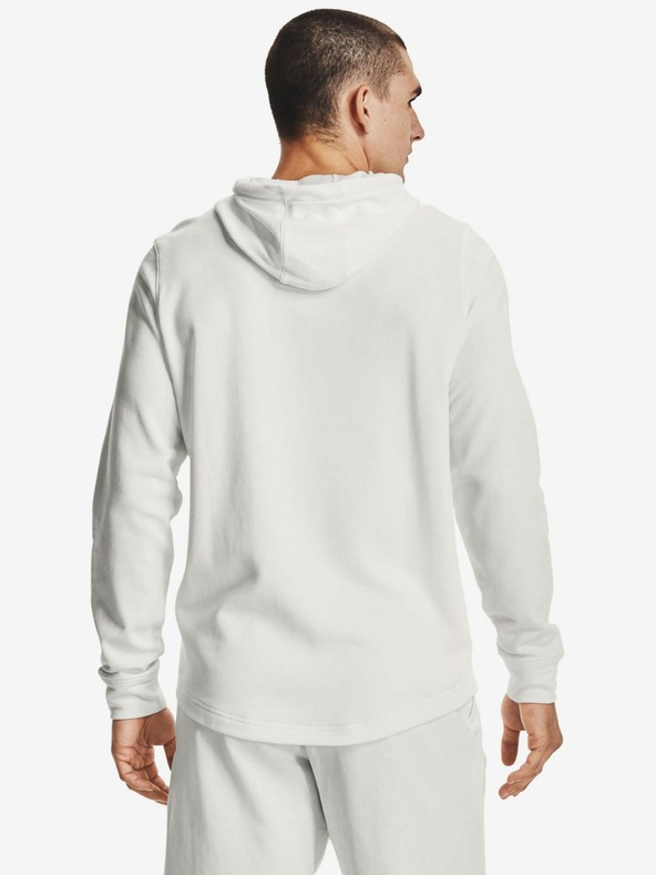 Under Armour Pánská mikina Under Armour RIVAL TERRY COLLEGIATE HD