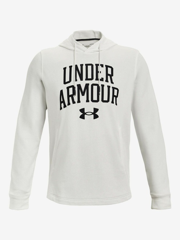 Under Armour Pánská mikina Under Armour RIVAL TERRY COLLEGIATE HD