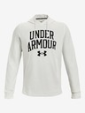Under Armour Pánská mikina Under Armour RIVAL TERRY COLLEGIATE HD