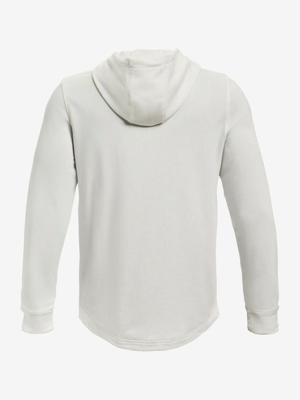 Under Armour Pánská mikina Under Armour RIVAL TERRY COLLEGIATE HD