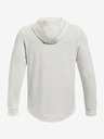 Under Armour Pánská mikina Under Armour RIVAL TERRY COLLEGIATE HD