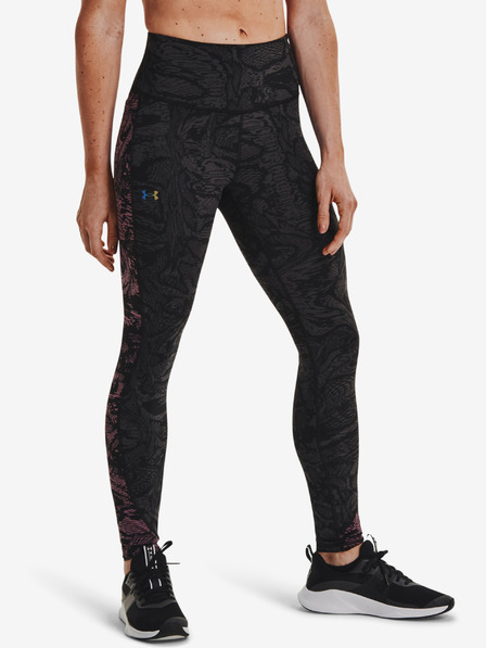 Under Armour Dámské kompresní legíny Under Armour Rush Legging 6M Novelty