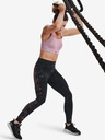 Under Armour Dámské kompresní legíny Under Armour Rush Legging 6M Novelty