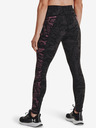Under Armour Dámské kompresní legíny Under Armour Rush Legging 6M Novelty