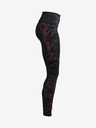 Under Armour Dámské kompresní legíny Under Armour Rush Legging 6M Novelty