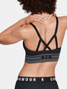 Under Armour Dámská podprsenka Under Armour Seamless Longline Bra