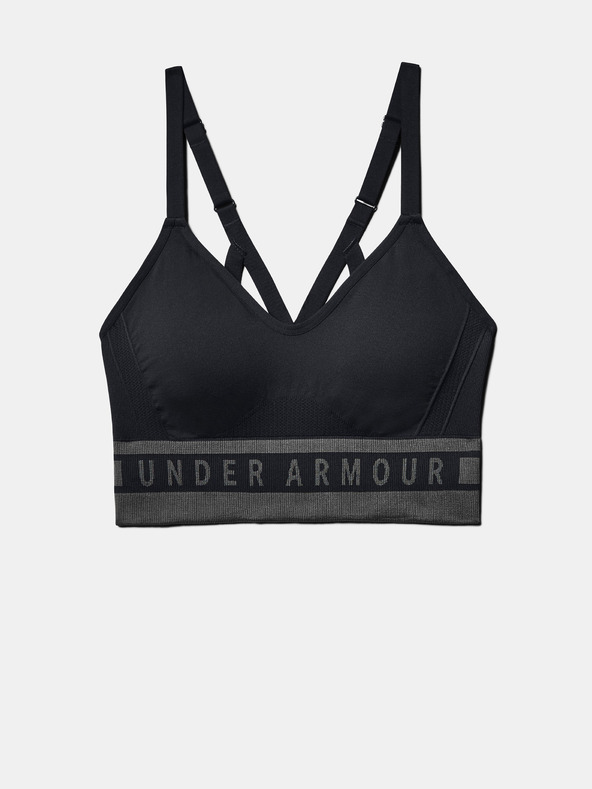 Under Armour Dámská podprsenka Under Armour Seamless Longline Bra